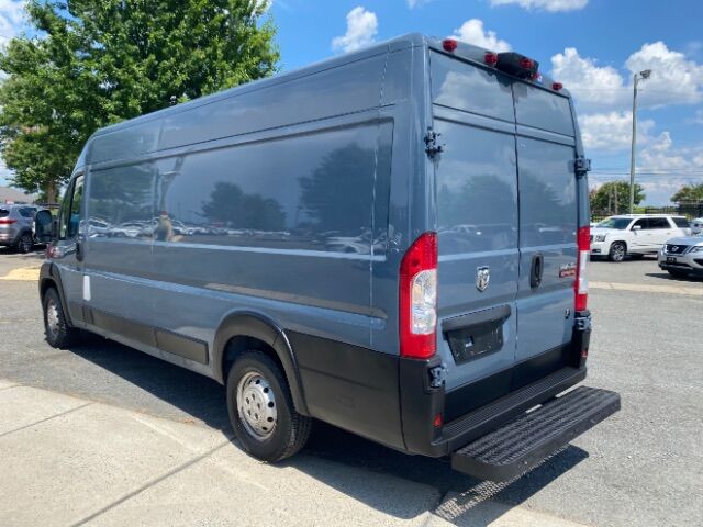 2020 Ram ProMaster 3500 Cargo Van High Roof 159 WB EXT
