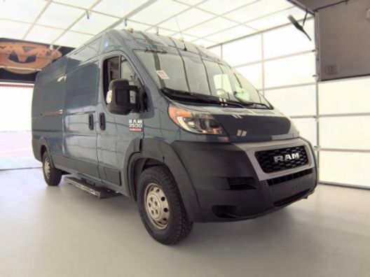 2020 Ram ProMaster 3500 Cargo Van High Roof 159 WB EXT
