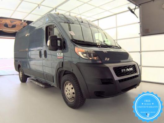 2020 Ram ProMaster 3500 Cargo Van High Roof 159 WB EXT Charlotte NC