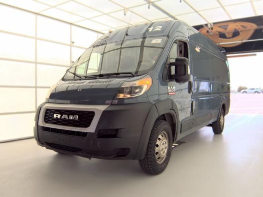 2020 Ram ProMaster 3500 Cargo Van High Roof 159 WB EXT
