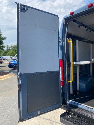 2020 Ram ProMaster 3500 Cargo Van High Roof 159 WB EXT Charlotte NC