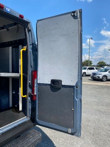 2020 Ram ProMaster 3500 Cargo Van High Roof 159 WB EXT Charlotte NC