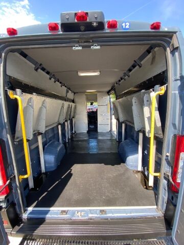 2020 Ram ProMaster 3500 Cargo Van High Roof 159 WB EXT Charlotte NC