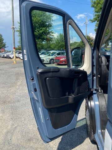 2020 Ram ProMaster 3500 Cargo Van High Roof 159 WB EXT Charlotte NC