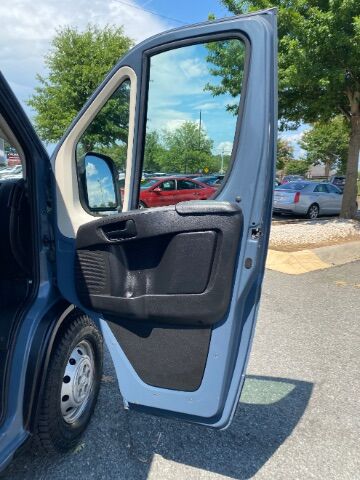 2020 Ram ProMaster 3500 Cargo Van High Roof 159 WB EXT Charlotte NC