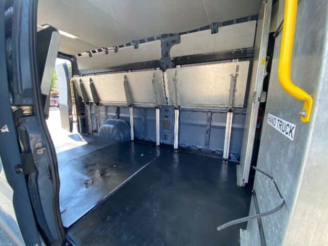 2020 Ram ProMaster 3500 Cargo Van High Roof 159 WB EXT Charlotte NC
