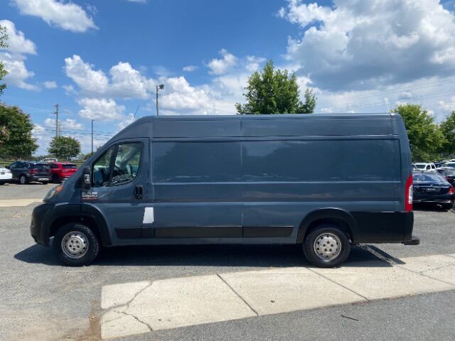 2020 Ram ProMaster 3500 Cargo Van High Roof 159 WB EXT