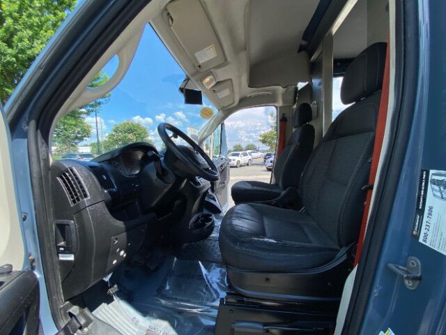 2020 Ram ProMaster 3500 Cargo Van High Roof 159 WB EXT Charlotte NC