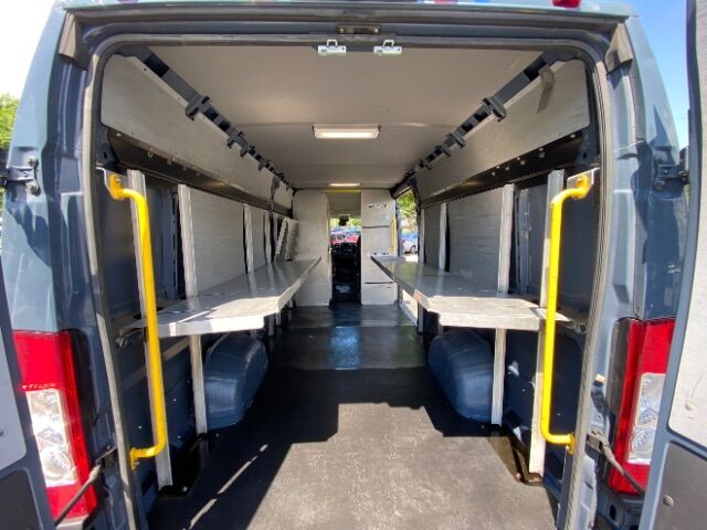 2020 Ram ProMaster 3500 Cargo Van High Roof 159 WB EXT Charlotte NC