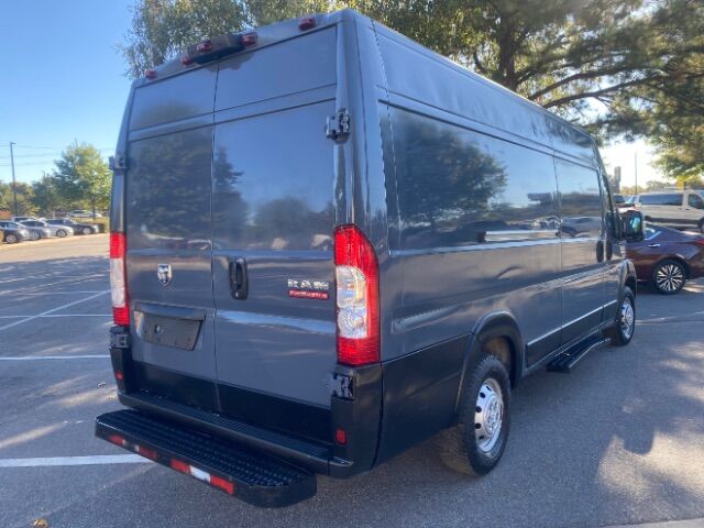 2020 Ram ProMaster 3500 Cargo Van High Roof 159 WB EXT
