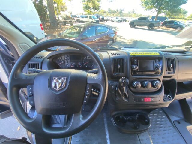 2020 Ram ProMaster 3500 Cargo Van High Roof 159 WB EXT Charlotte NC