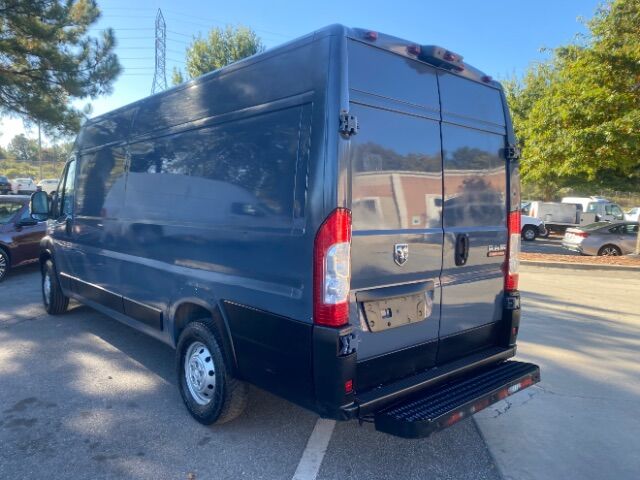 2020 Ram ProMaster 3500 Cargo Van High Roof 159 WB EXT Charlotte NC