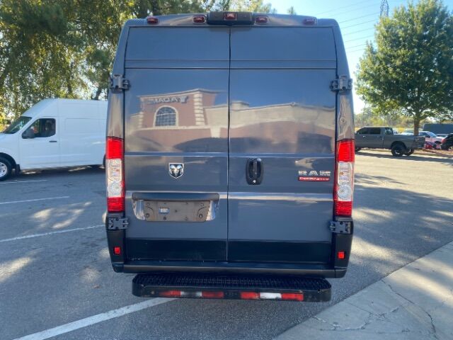 2020 Ram ProMaster 3500 Cargo Van High Roof 159 WB EXT Charlotte NC