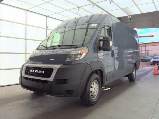 2020 Ram ProMaster 3500 Cargo Van High Roof 159 WB EXT Charlotte NC
