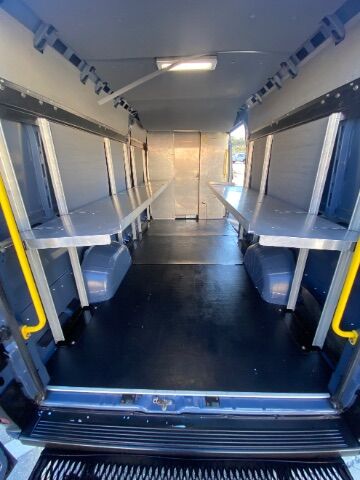 2020 Ram ProMaster 3500 Cargo Van High Roof 159 WB EXT Charlotte NC