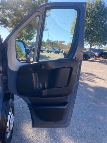 2020 Ram ProMaster 3500 Cargo Van High Roof 159 WB EXT Charlotte NC