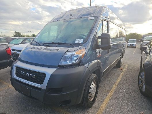 2020 Ram ProMaster 3500 Cargo Van High Roof 159 WB EXT Charlotte NC