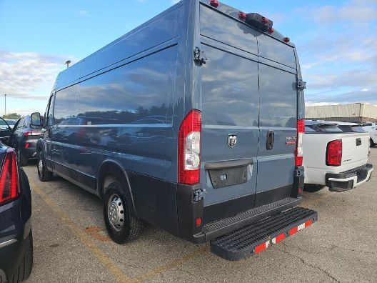 2020 Ram ProMaster 3500 Cargo Van High Roof 159 WB EXT Charlotte NC