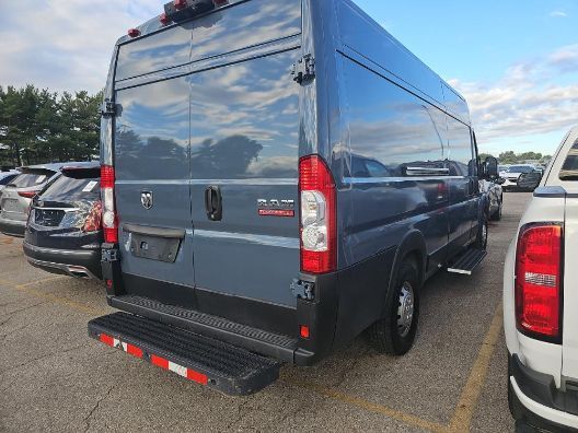 2020 Ram ProMaster 3500 Cargo Van High Roof 159 WB EXT Charlotte NC
