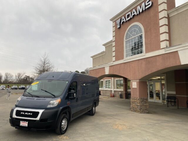 2020 Ram ProMaster 3500 Cargo Van High Roof 159 WB EXT