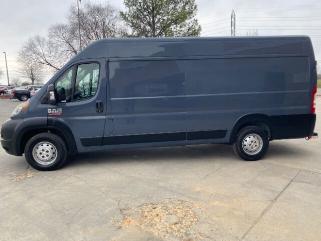 2020 Ram ProMaster 3500 Cargo Van High Roof 159 WB EXT