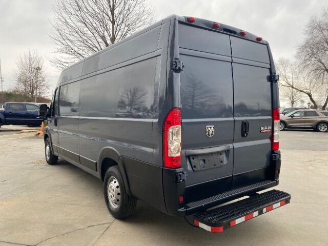 2020 Ram ProMaster 3500 Cargo Van High Roof 159 WB EXT