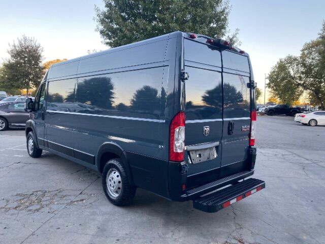 2020 Ram ProMaster 3500 Cargo Van High Roof 159 WB EXT Charlotte NC