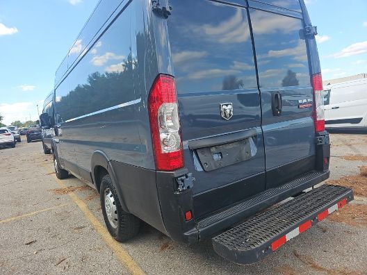 2020 Ram ProMaster 3500 Cargo Van High Roof 159 WB EXT Charlotte NC