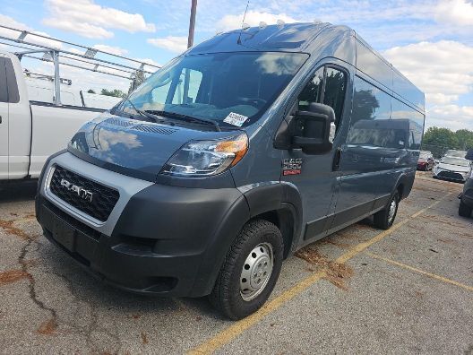 2020 Ram ProMaster 3500 Cargo Van High Roof 159 WB EXT Charlotte NC
