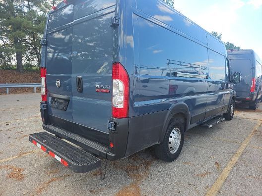 2020 Ram ProMaster 3500 Cargo Van High Roof 159 WB EXT Charlotte NC