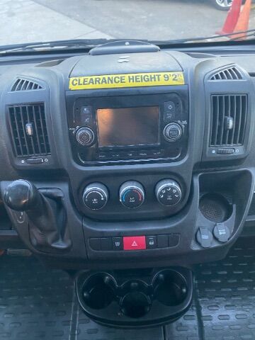 2020 Ram ProMaster 3500 Cargo Van High Roof 159 WB EXT Charlotte NC