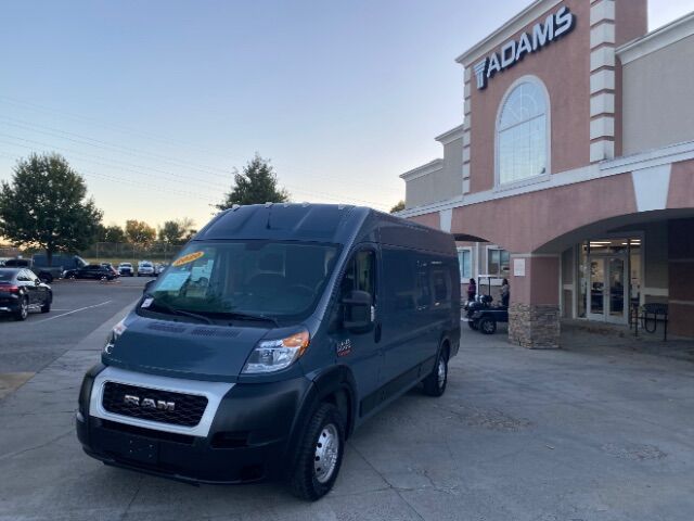 2020 Ram ProMaster 3500 Cargo Van High Roof 159 WB EXT