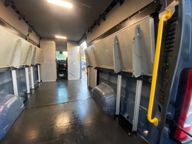 2020 Ram ProMaster 3500 Cargo Van High Roof 159 WB EXT Charlotte NC