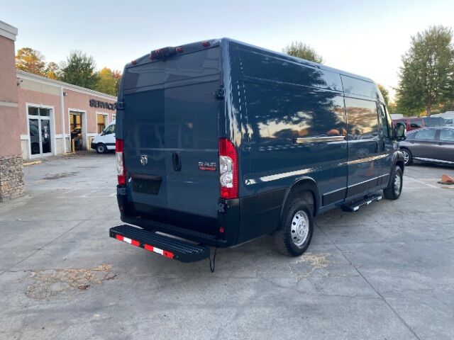 2020 Ram ProMaster 3500 Cargo Van High Roof 159 WB EXT