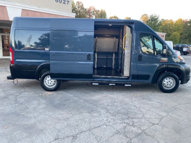 2020 Ram ProMaster 3500 Cargo Van High Roof 159 WB EXT Charlotte NC