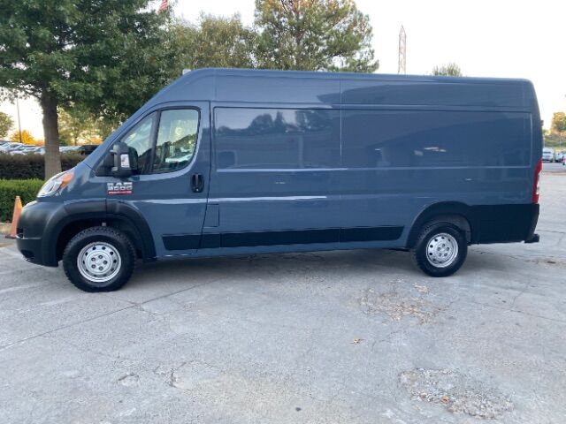 2020 Ram ProMaster 3500 Cargo Van High Roof 159 WB EXT