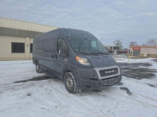 2020 Ram ProMaster 3500 Cargo Van High Roof 159 WB EXT