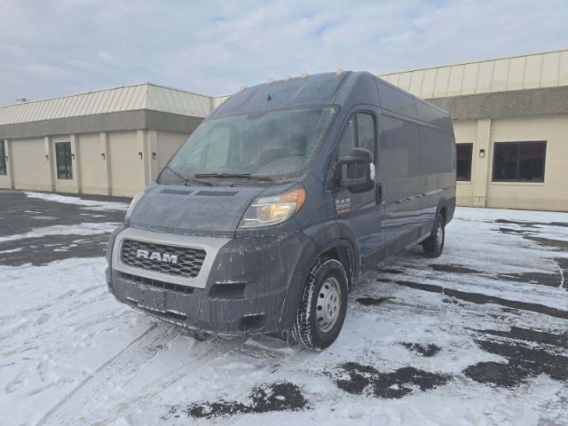 2020 Ram ProMaster 3500 Cargo Van High Roof 159 WB EXT Charlotte NC