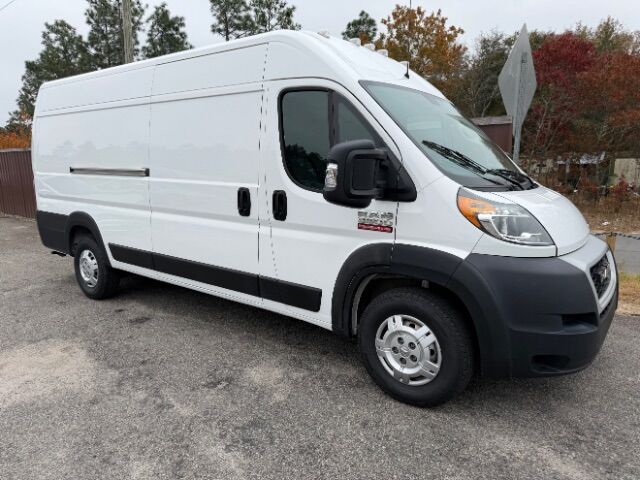 2020 Ram ProMaster 3500 Cargo Van High Roof 159 WB EXT Gaston SC