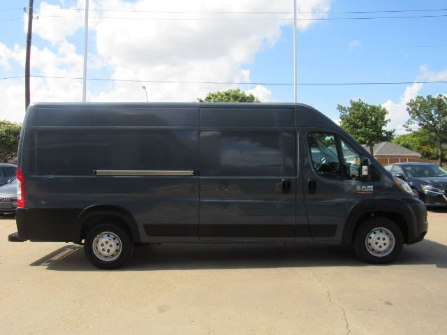 2020 Ram ProMaster 3500 Cargo Van High Roof 159 WB EXT Plano TX