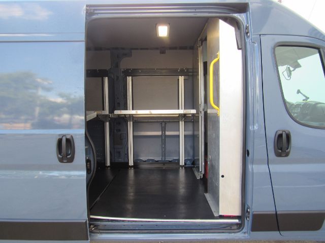 2020 Ram ProMaster 3500 Cargo Van High Roof 159 WB EXT Plano TX