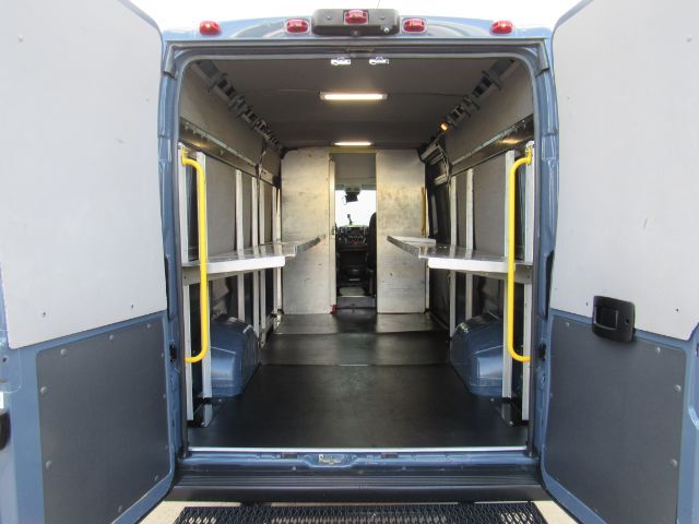 2020 Ram ProMaster 3500 Cargo Van High Roof 159 WB EXT Plano TX