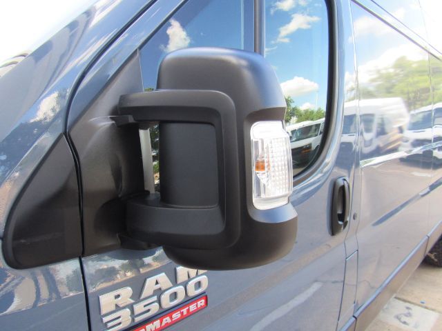 2020 Ram ProMaster 3500 Cargo Van High Roof 159 WB EXT Plano TX