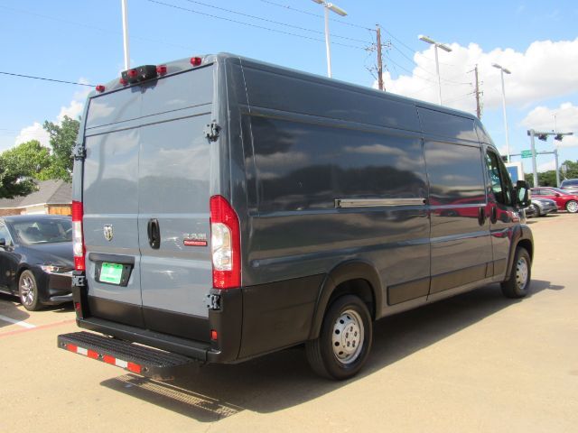 2020 Ram ProMaster 3500 Cargo Van High Roof 159 WB EXT Plano TX