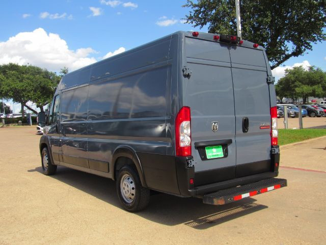 2020 Ram ProMaster 3500 Cargo Van High Roof 159 WB EXT Plano TX