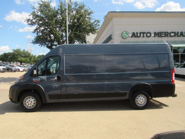 2020 Ram ProMaster 3500 Cargo Van High Roof 159 WB EXT Plano TX