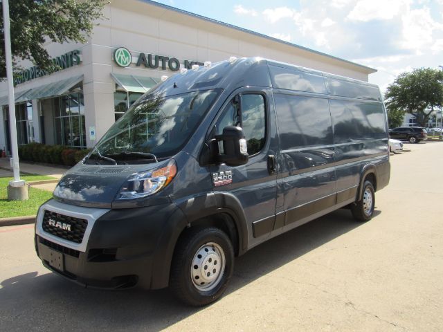 2020 Ram ProMaster 3500 Cargo Van High Roof 159 WB EXT Plano TX