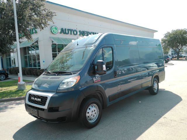 2020 Ram ProMaster 3500 VF