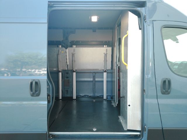 2020 Ram ProMaster 3500 Cargo Van High Roof 159 WB EXT Plano TX