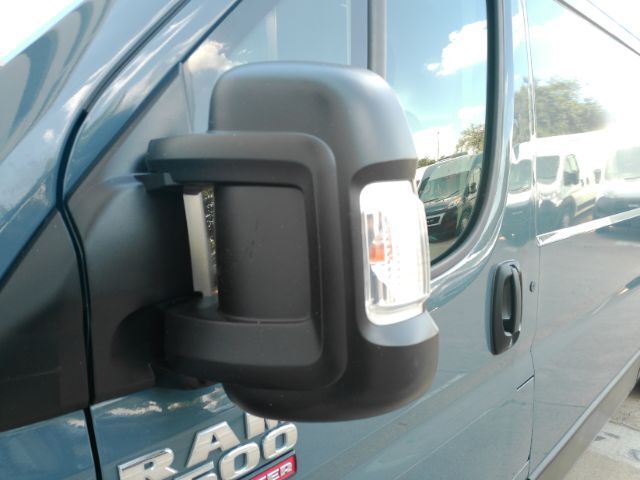 2020 Ram ProMaster 3500 Cargo Van High Roof 159 WB EXT Plano TX